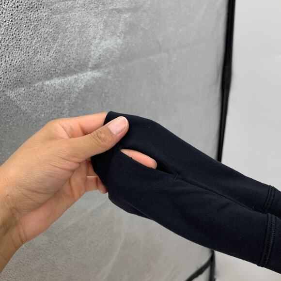 Lululemon Top Womens 8/10 Tech Long Sleeve Crew Neck Base Layer Tunic Active - Picture 4 of 9